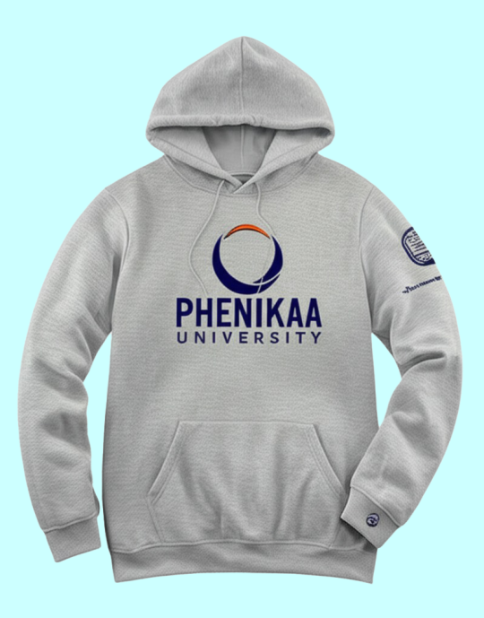 Áo Hoodie - Phenikaa Hoodie