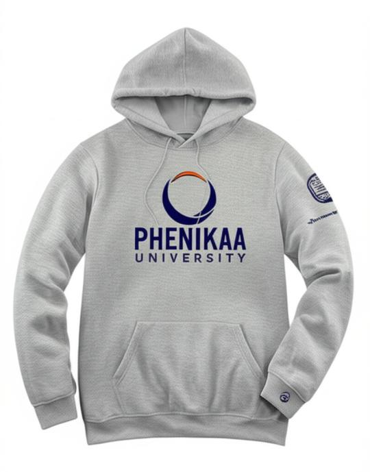 Áo Hoodie - Phenikaa Hoodie