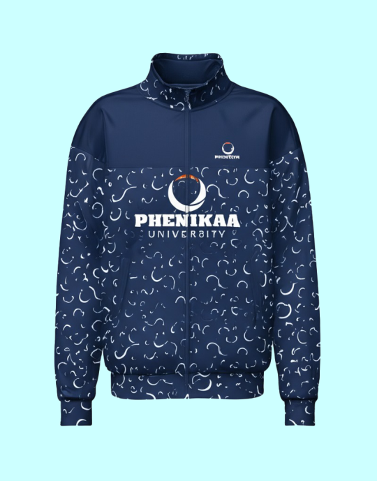 Áo khoác Phenikaa Windbreaker